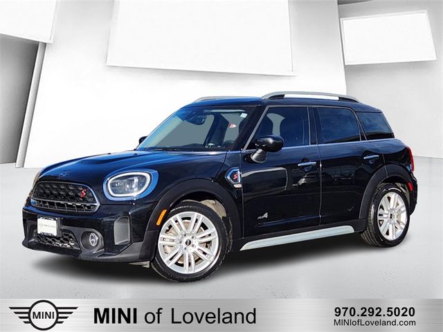 2023 MINI Cooper Countryman S