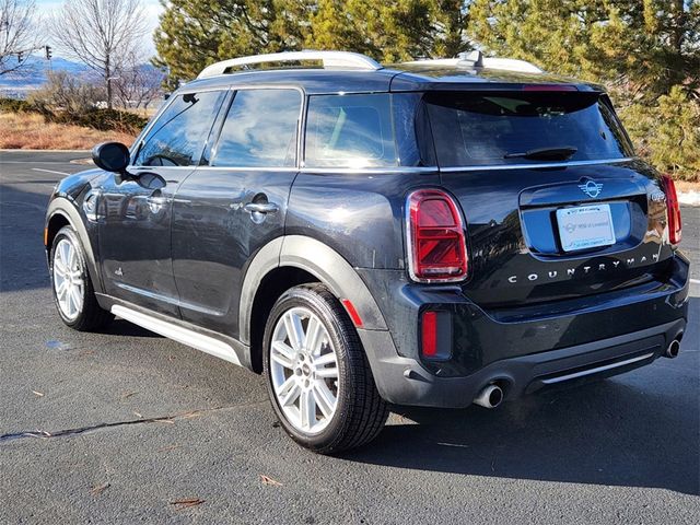 2023 MINI Cooper Countryman S