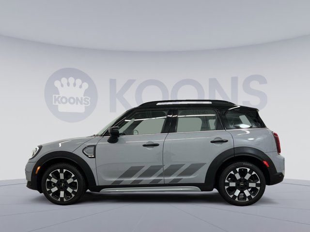 2023 MINI Cooper Countryman S