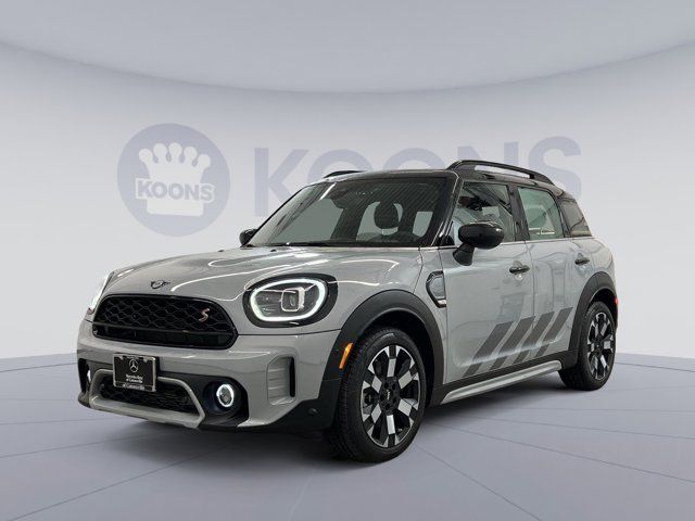 2023 MINI Cooper Countryman S