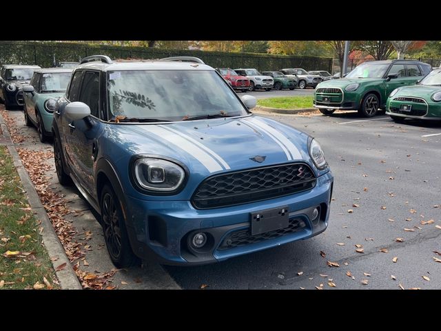 2023 MINI Cooper Countryman S