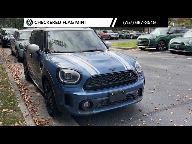 2023 MINI Cooper Countryman S