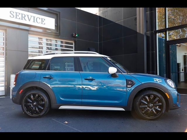 2023 MINI Cooper Countryman S