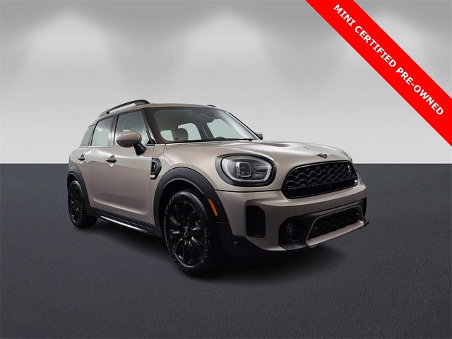 2023 MINI Cooper Countryman S