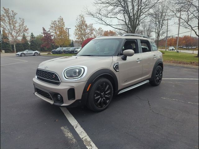 2023 MINI Cooper Countryman S