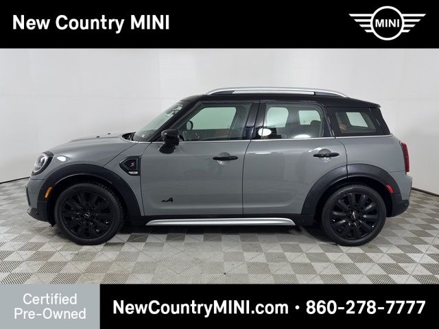 2023 MINI Cooper Countryman S