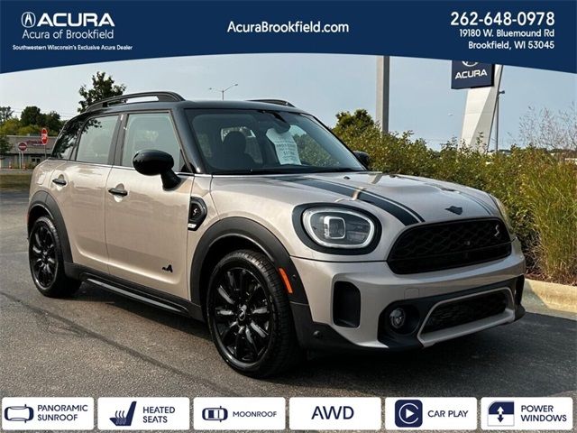 2023 MINI Cooper Countryman S