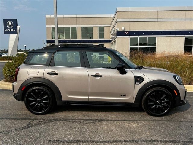 2023 MINI Cooper Countryman S