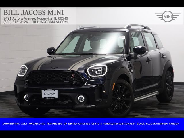 2023 MINI Cooper Countryman S