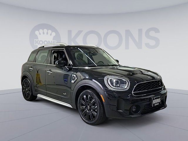 2023 MINI Cooper Countryman S