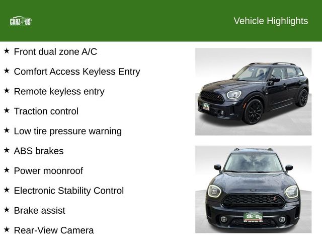 2023 MINI Cooper Countryman S