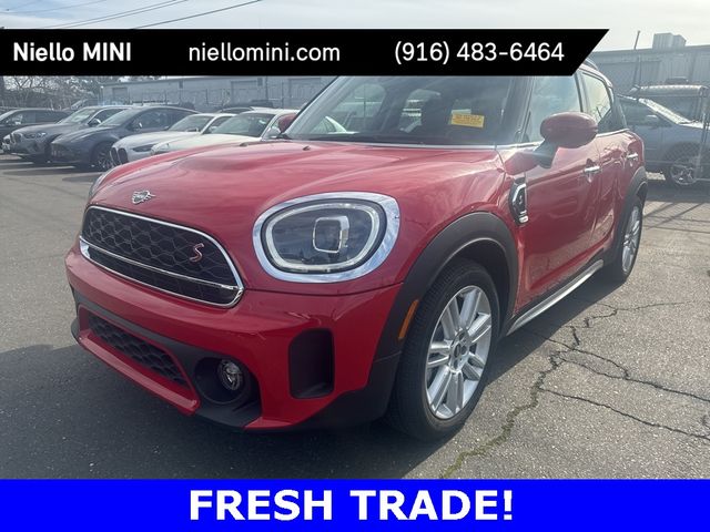 2023 MINI Cooper Countryman S