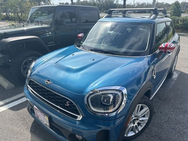 2023 MINI Cooper Countryman S