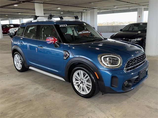 2023 MINI Cooper Countryman S