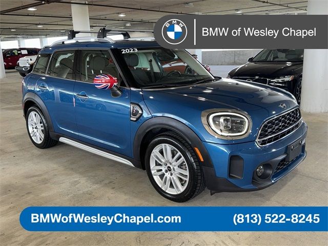 2023 MINI Cooper Countryman S