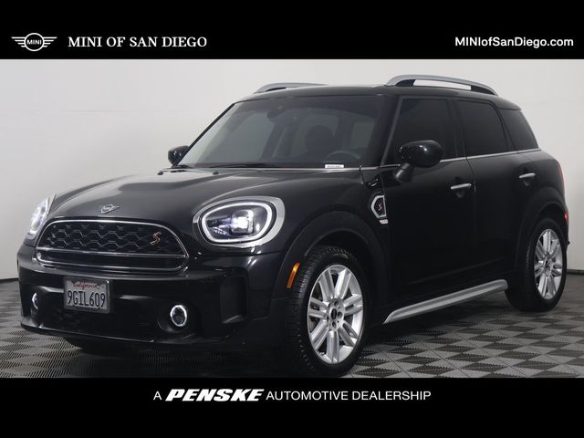 2023 MINI Cooper Countryman S