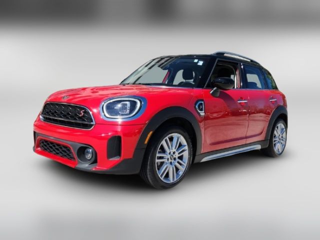 2023 MINI Cooper Countryman S