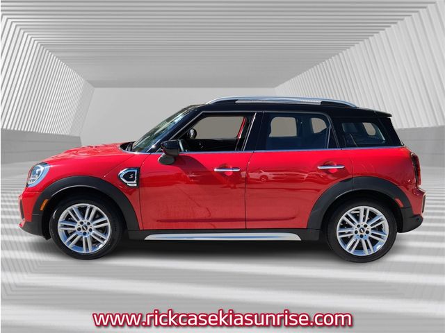 2023 MINI Cooper Countryman S