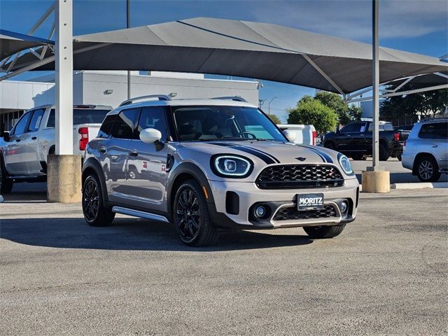 2023 MINI Cooper Countryman S