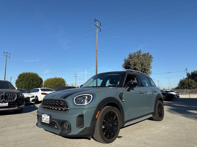 2023 MINI Cooper Countryman S