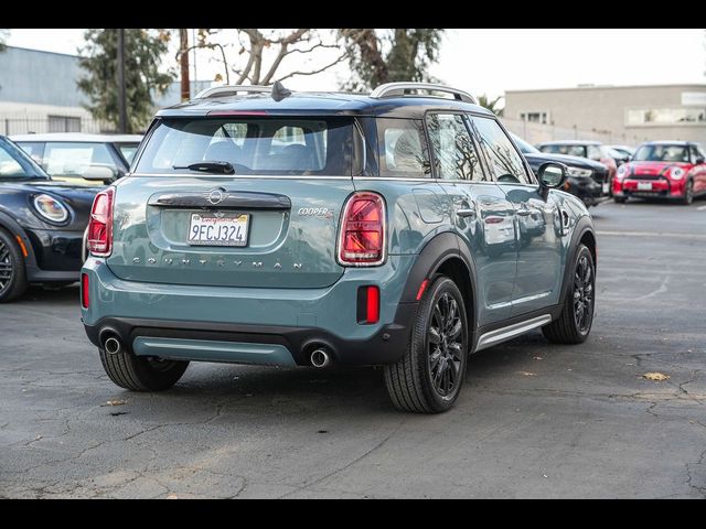 2023 MINI Cooper Countryman S