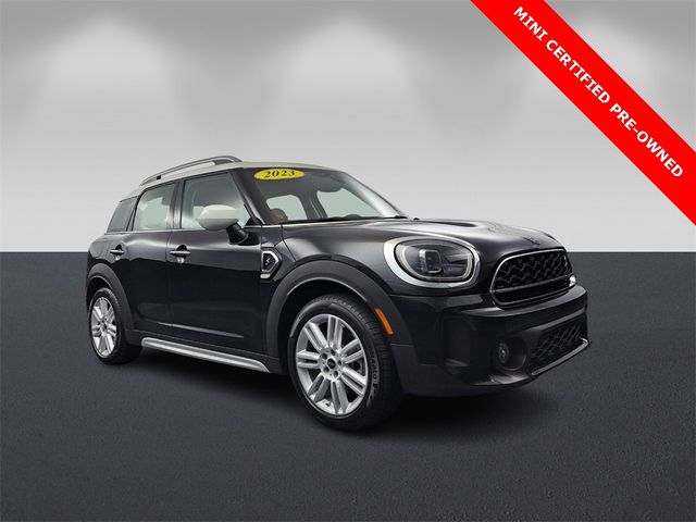 2023 MINI Cooper Countryman S