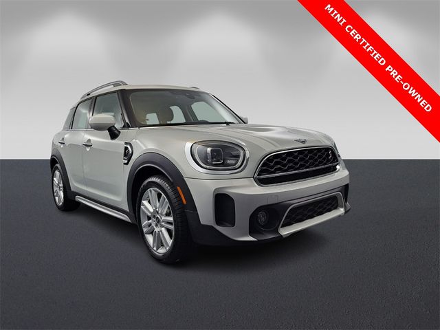 2023 MINI Cooper Countryman S