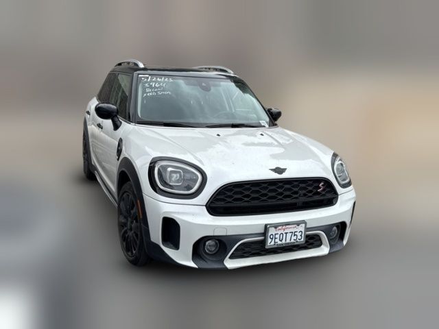 2023 MINI Cooper Countryman S