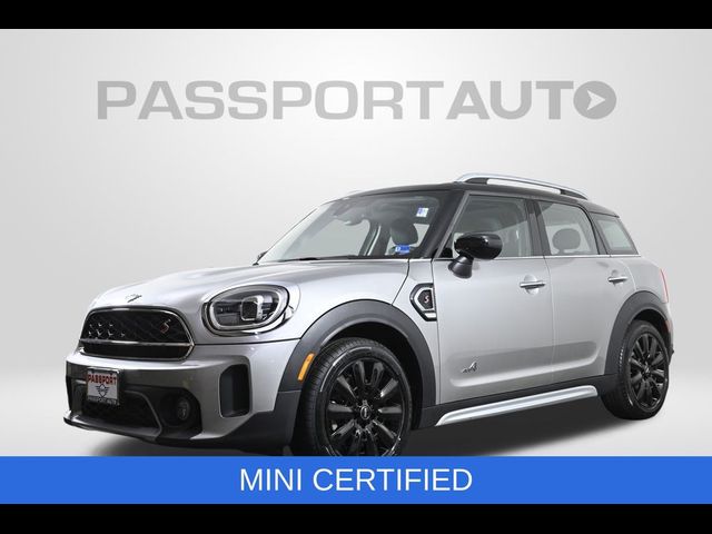 2023 MINI Cooper Countryman S