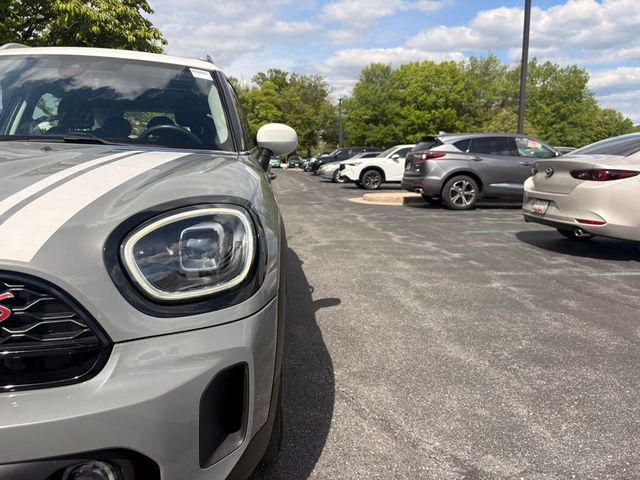 2023 MINI Cooper Countryman S