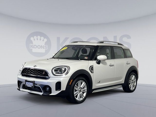 2023 MINI Cooper Countryman S