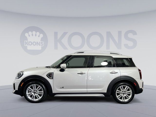 2023 MINI Cooper Countryman S