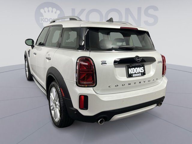 2023 MINI Cooper Countryman S