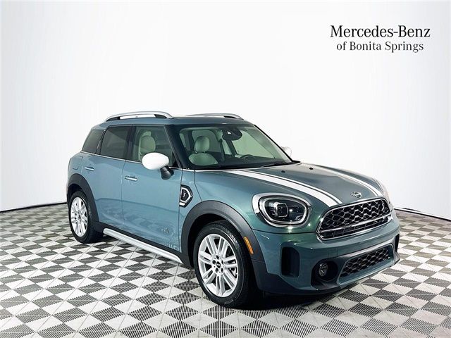 2023 MINI Cooper Countryman S