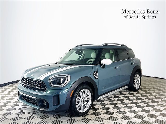 2023 MINI Cooper Countryman S