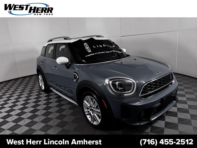 2023 MINI Cooper Countryman S