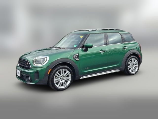 2023 MINI Cooper Countryman S