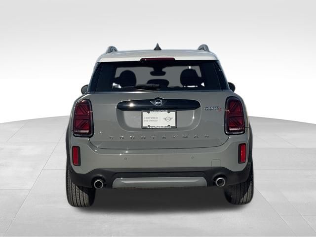 2023 MINI Cooper Countryman S