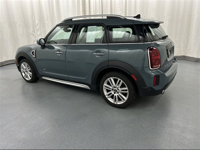 2023 MINI Cooper Countryman S