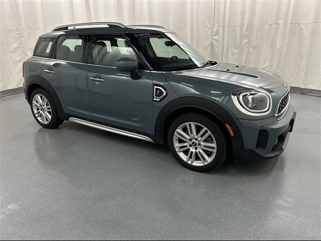 2023 MINI Cooper Countryman S