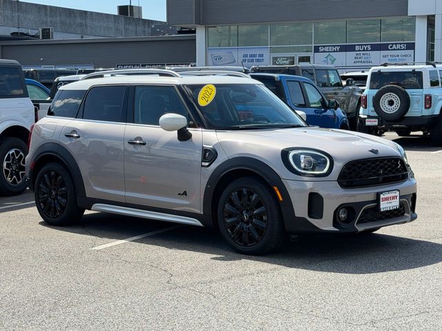 2023 MINI Cooper Countryman S