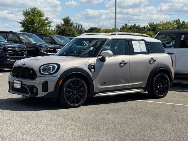 2023 MINI Cooper Countryman S