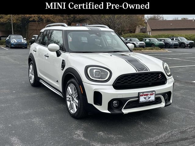 2023 MINI Cooper Countryman S