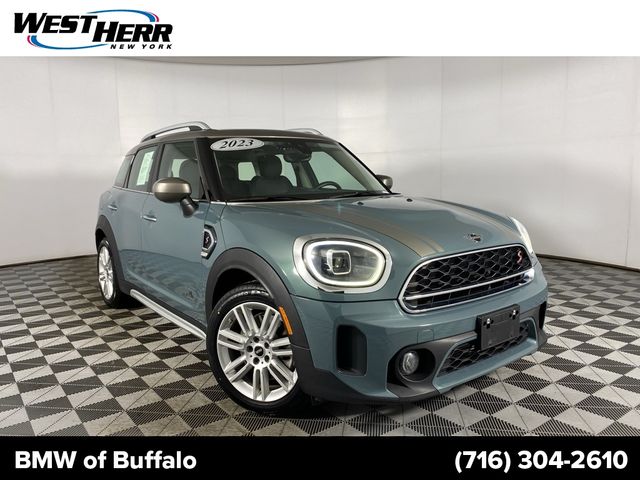 2023 MINI Cooper Countryman S