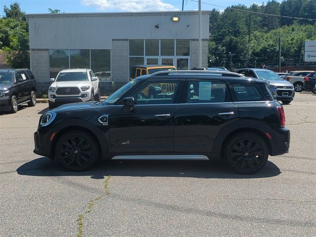 2023 MINI Cooper Countryman S