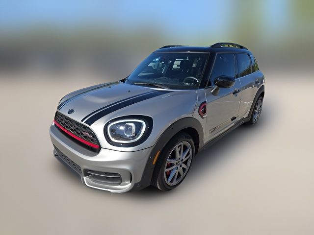 2023 MINI Cooper Countryman John Cooper Works