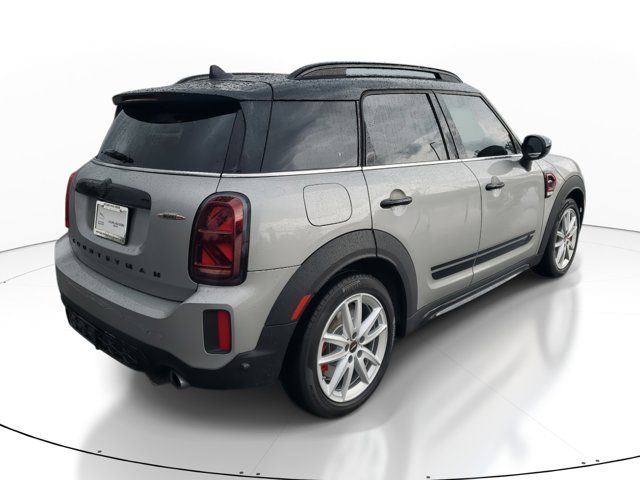 2023 MINI Cooper Countryman John Cooper Works