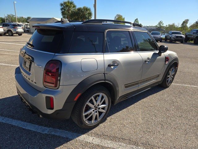 2023 MINI Cooper Countryman John Cooper Works