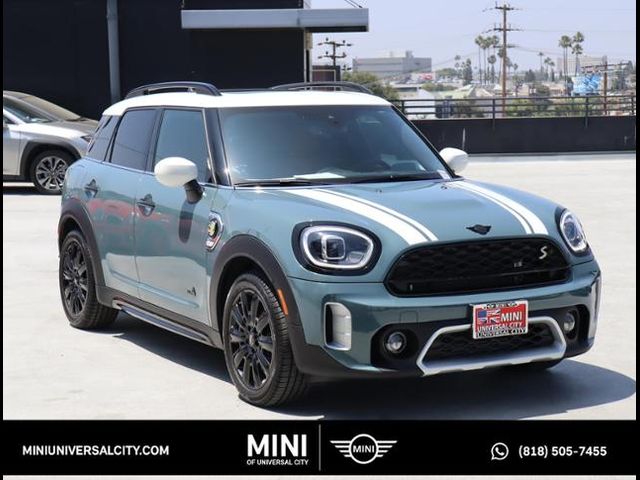 2023 MINI Cooper Countryman S E