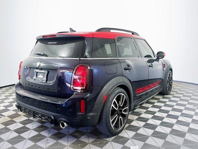 2023 MINI Cooper Countryman John Cooper Works